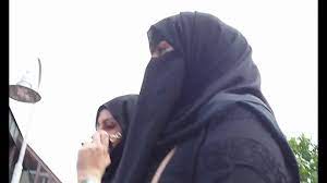 voile hijabi voyeur