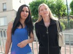 Kelly et Louna l’algérienne !