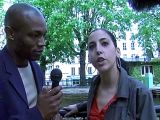 Sofiah, beurette rigolote, nous emmène dans son studio dans le 10ème