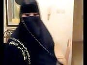 Arabian hijab webcam slut