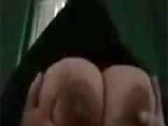 bbw au gros seins et gros cul koweit hijab