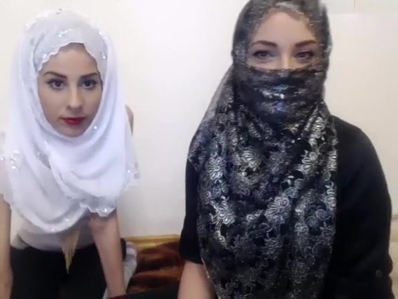 HIJAB GIRL EN WEBCAM