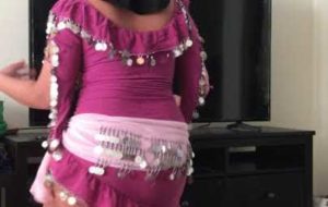 SOUZAN HALABI DANCE torride belly dance du ventre HIJAB