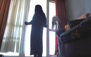 gros cul en niqab