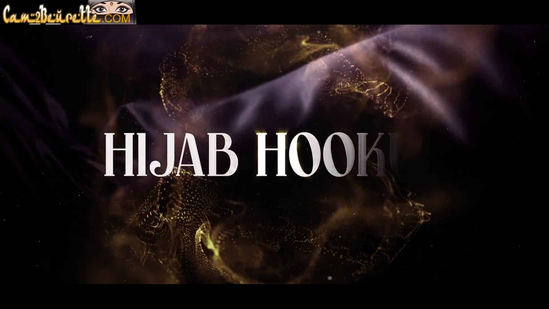 Une belle-mère en hijab qui apprend à prendre du plaisir