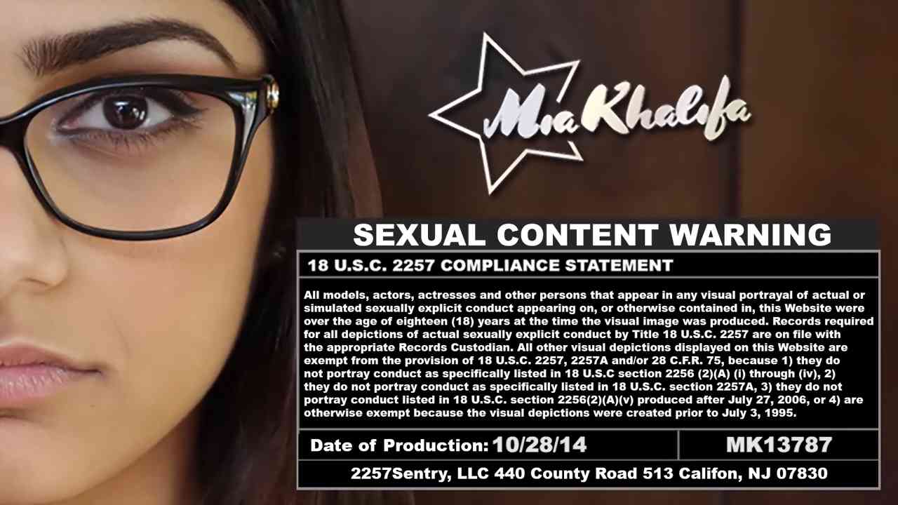 Mia Khalifa – Art imitating life – PORNO HIJAB
