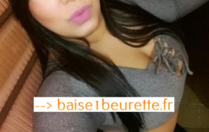Fatima la Beurette marocaine aux gros seins