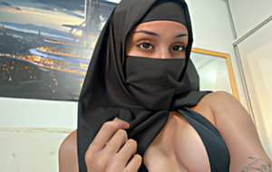 😈🧕Seriez vous prêt à essayer une fille saoudienne ? 🧕😈