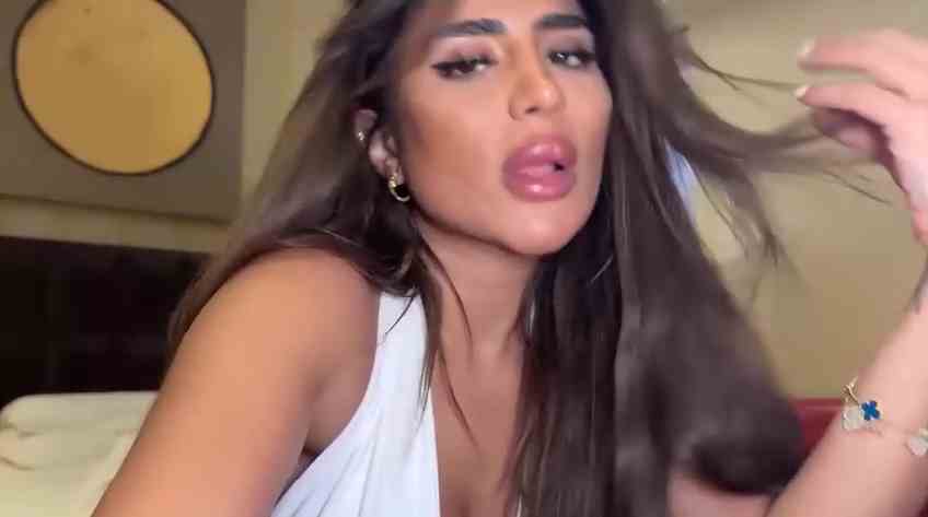 ArabicBarbie stripchat leak webcam